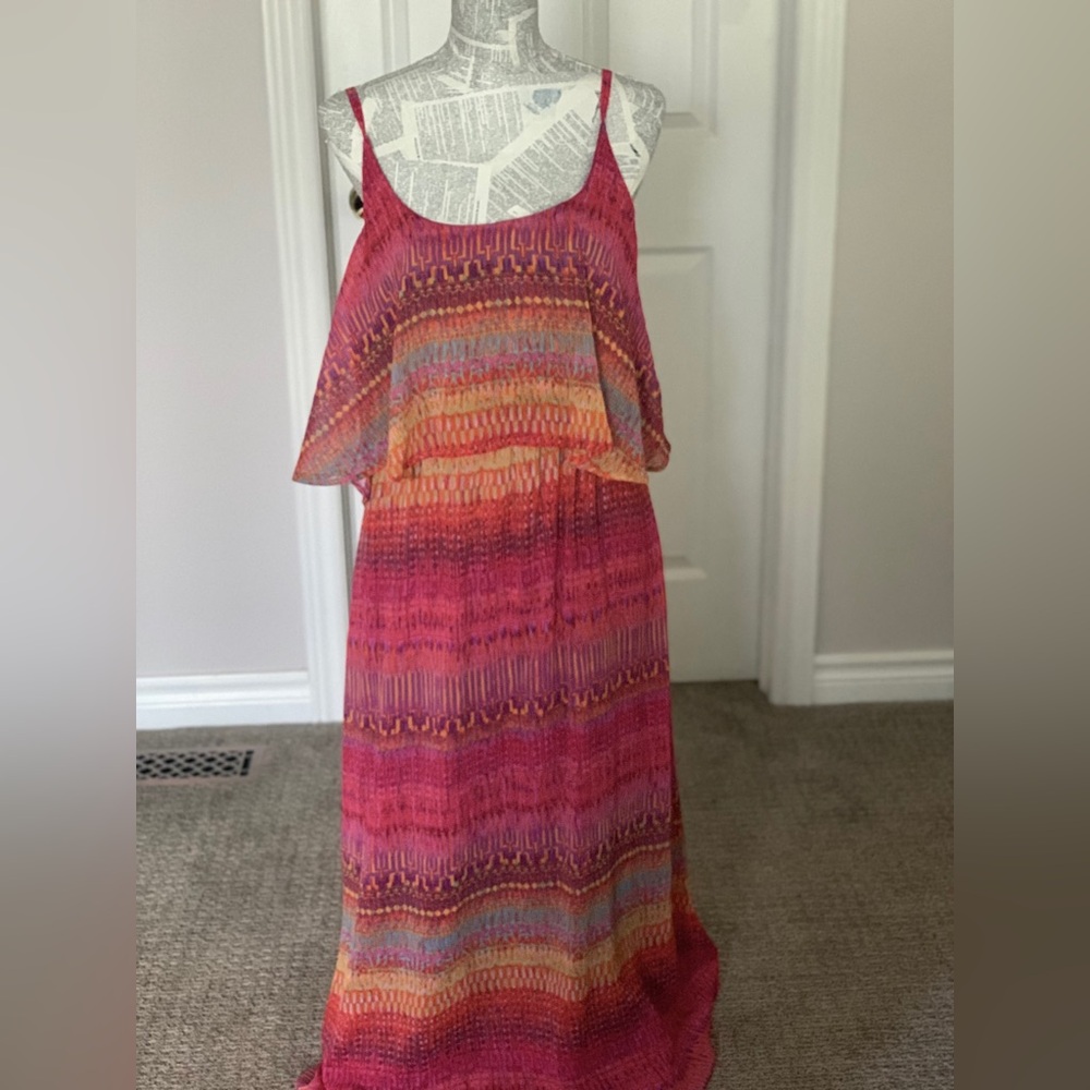URBAN LOVE | Maxi Dress | Sz L